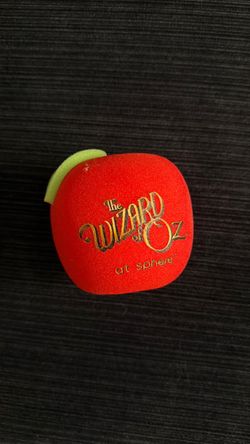 Apple from Wizard of OZ