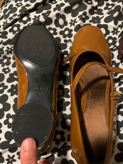 Zapato zara