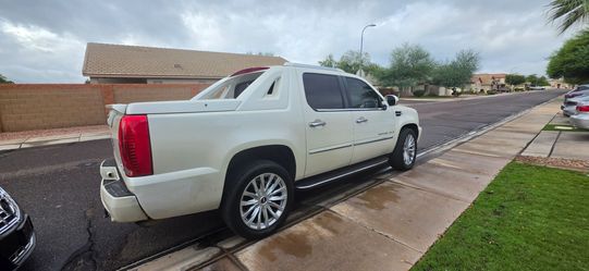 2007 Cadillac Escalade Ext