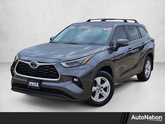 2023 Toyota Highlander