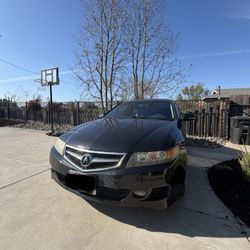 2008 Acura TSX