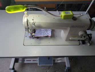 New Econosew Single needle Sewing Machine , Model:DDL8700