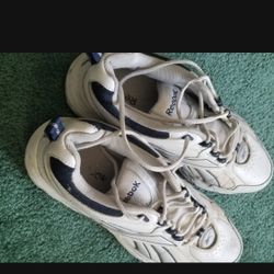 Mens Reebok Sneakers 