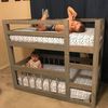 M&D’s Toddler bunk beds
