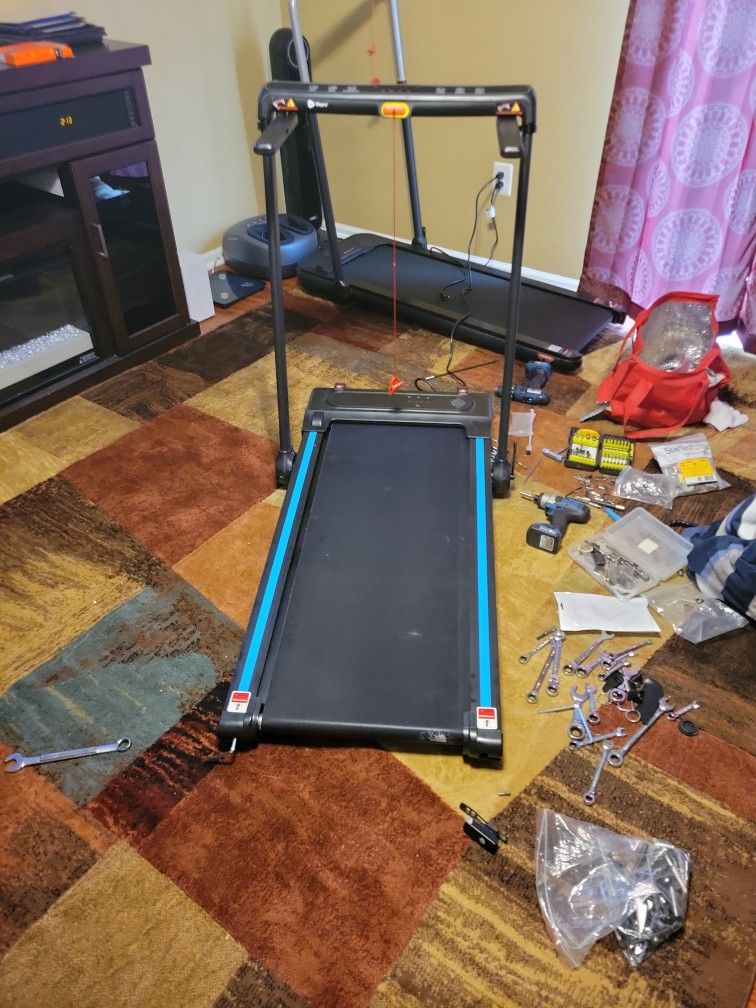 Treadmill
