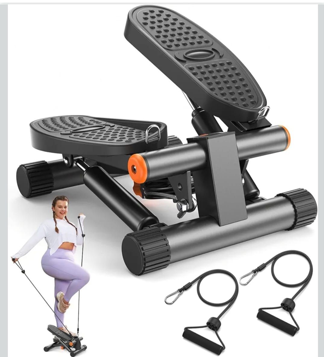 Niceday Stepper For Exercise