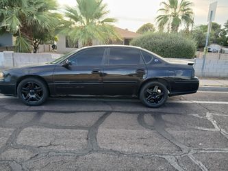 2004 Chevrolet Impala