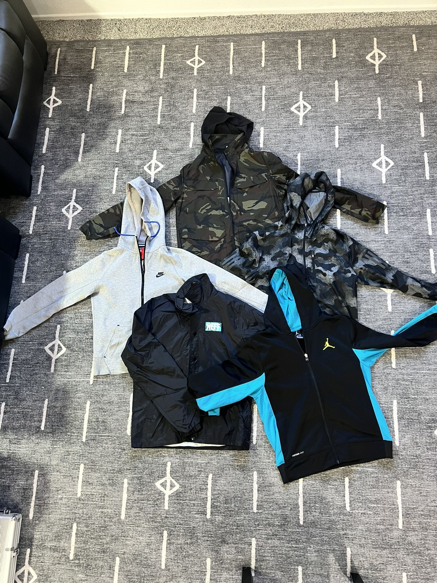 Light Jacket Bundle