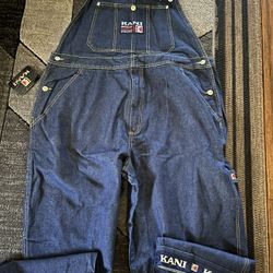Men’s KANI Overalls