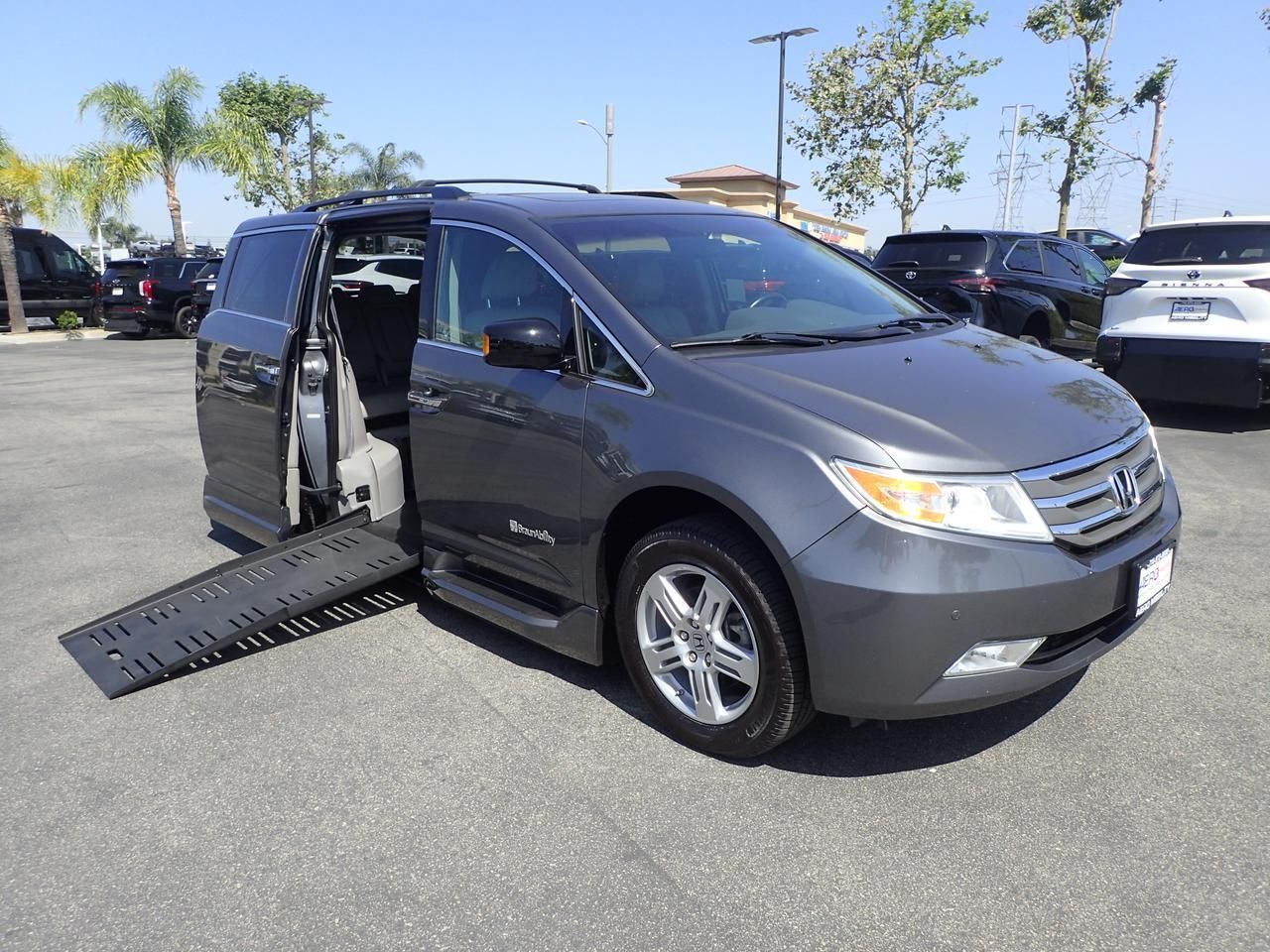 2011 Honda Odyssey