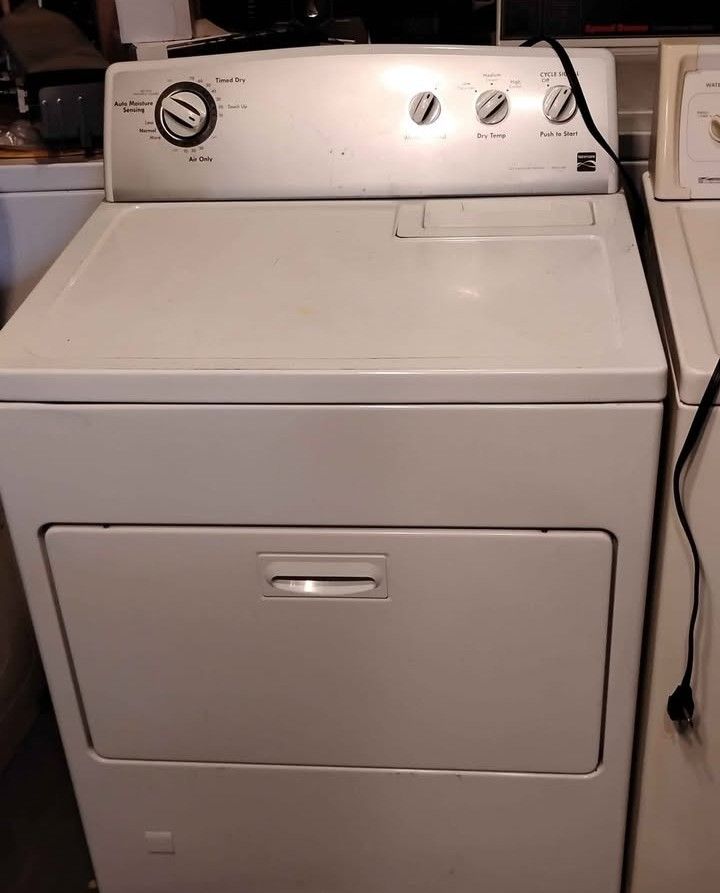 Kenmore Gas Dryer