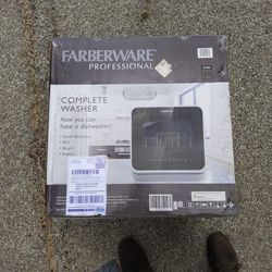 Faberware Professional Dishwasher