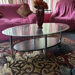 3 Piece Cocktail Table Set 