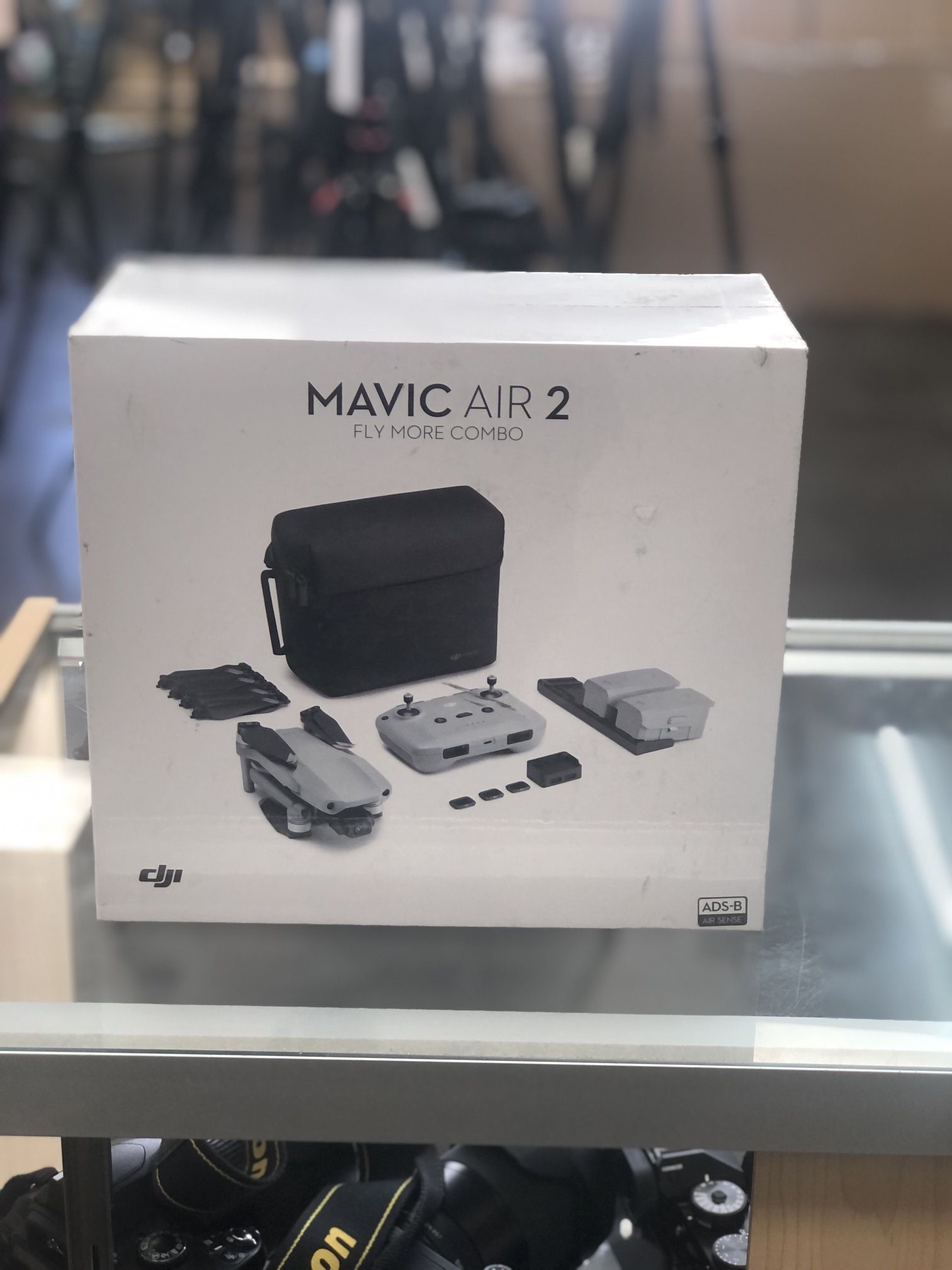 Dji Mavic Air 2 Flymore Combo