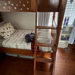 Bunk beds pottery barn