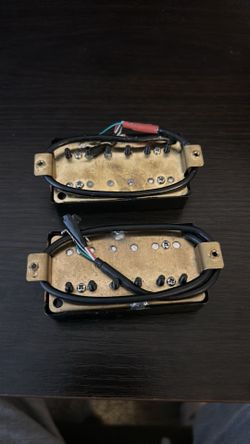 Humbucking Pickup Set