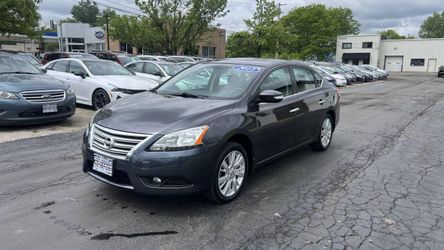 2013 Nissan Sentra