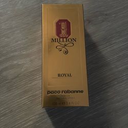 Authentic Paco Rabanne Cologne