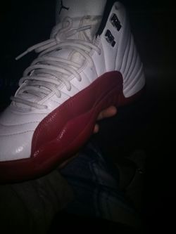 Jordan retro 12s