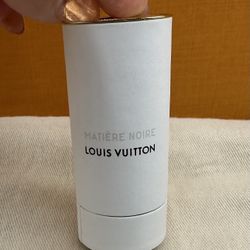 Louis Vuitton Small Perfum  Matiere Noire