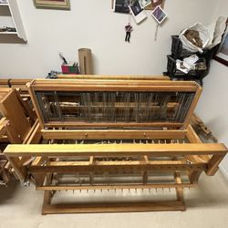Walling Floor Loom
