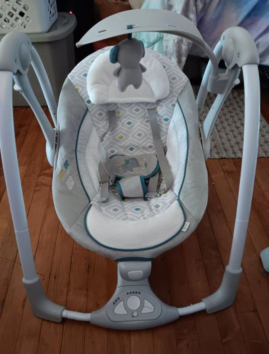 Brand New Baby Swing