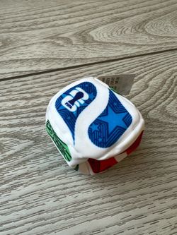 Hacky Sack Footbag Adidas FIFA World Cup 2026 Trionda Footskillz Authentic New