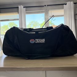Texas Motor Speedway Duffle Bag