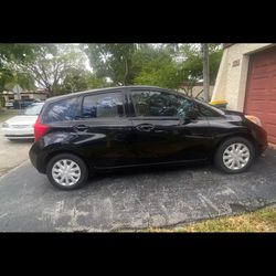 2016 Nissan Versa 3,500$