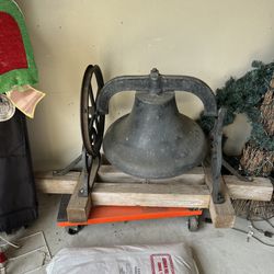 Late 1800 To Early 1900’s Liberty bell