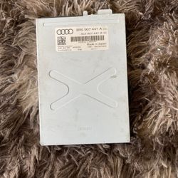 REVERSE BACKUP CAMERA CONTROL MODULE REAR VIEW ASSIST OEM 2009-2017 AUDI Q5 SQ5*