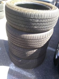 Used tires ALL SIZES JUST ASK