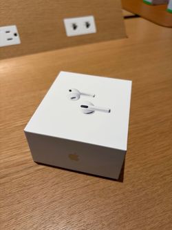Apple air pods pro 3 sealed