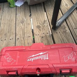 Knockout Punch Set Milwaukee