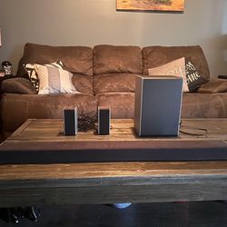 Vizio 5.1 Soundbar
