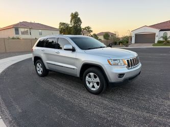 2012 Jeep Grand Cherokee