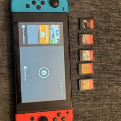 Nintendo Switch 1