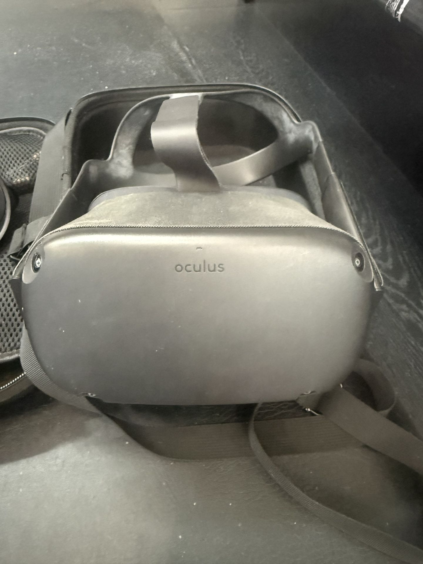 VR Quest With Controllers