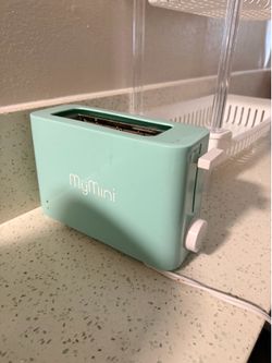 Single slice toaster