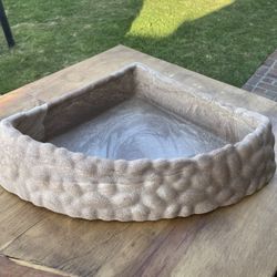 Lizard Basking Dish- Large