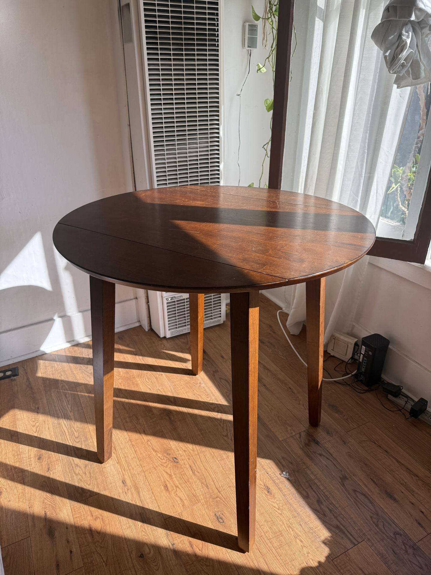 Your New Breakfast Nook Hightop Table