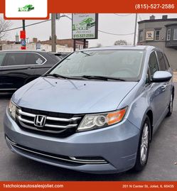 2014 Honda Odyssey