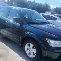 2013 Dodge Journey