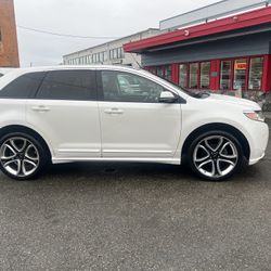 2014 Ford Edge