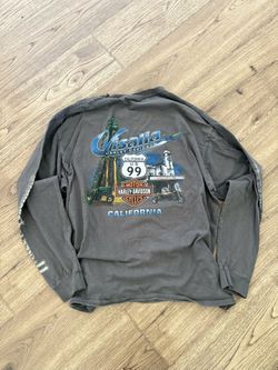 Vintage Harley Davidson