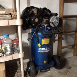 Puma Air Compressor 