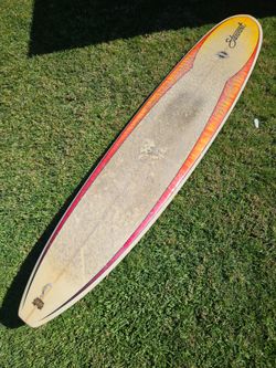 Stewart surfboard