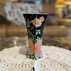 Antique Japanese Pottery Vase