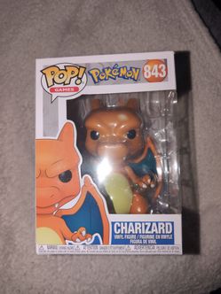 Charizard Funko pop