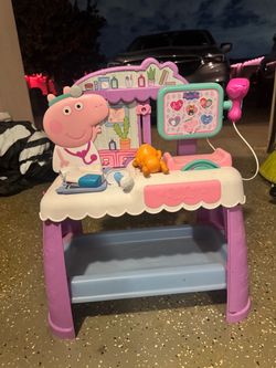 Peppa Pig Doctor Playset